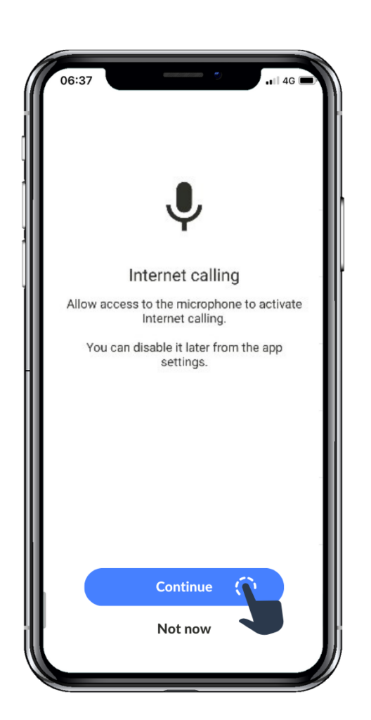 2023 Dstny PC Softphone 1