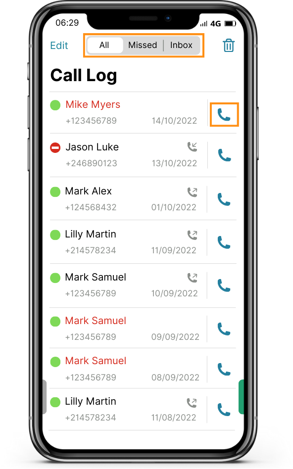 2023 Dstny PC Softphone 20