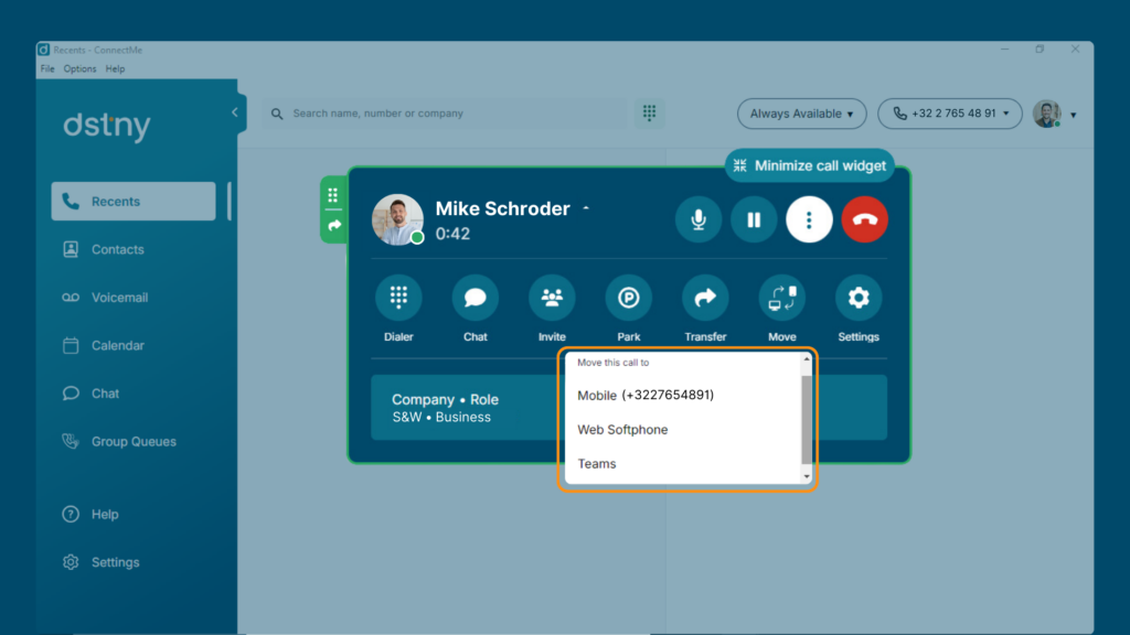 2024 Dstny ConnectMe Telephony Part 1 4