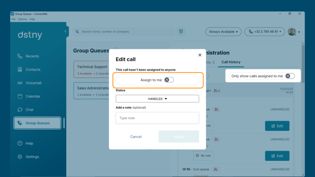 2024 Dstny ConnectMe Telephony Part 2 2 1