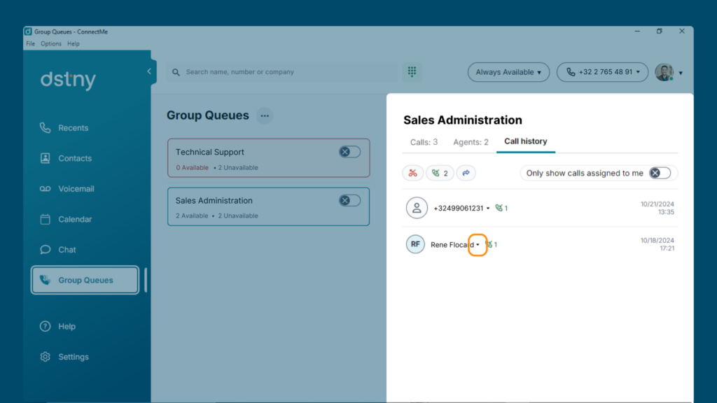 2024 Dstny ConnectMe Telephony Part 2 6